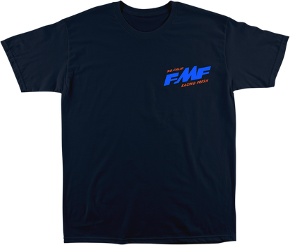 FMF Racing Fresh T-Shirt - Navy - Large SP21118901NVLG 3030-20467