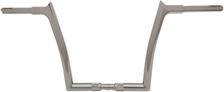 FAT BAGGERS INC. Handlebar - Pointed Top - 12" - Chrome 908012