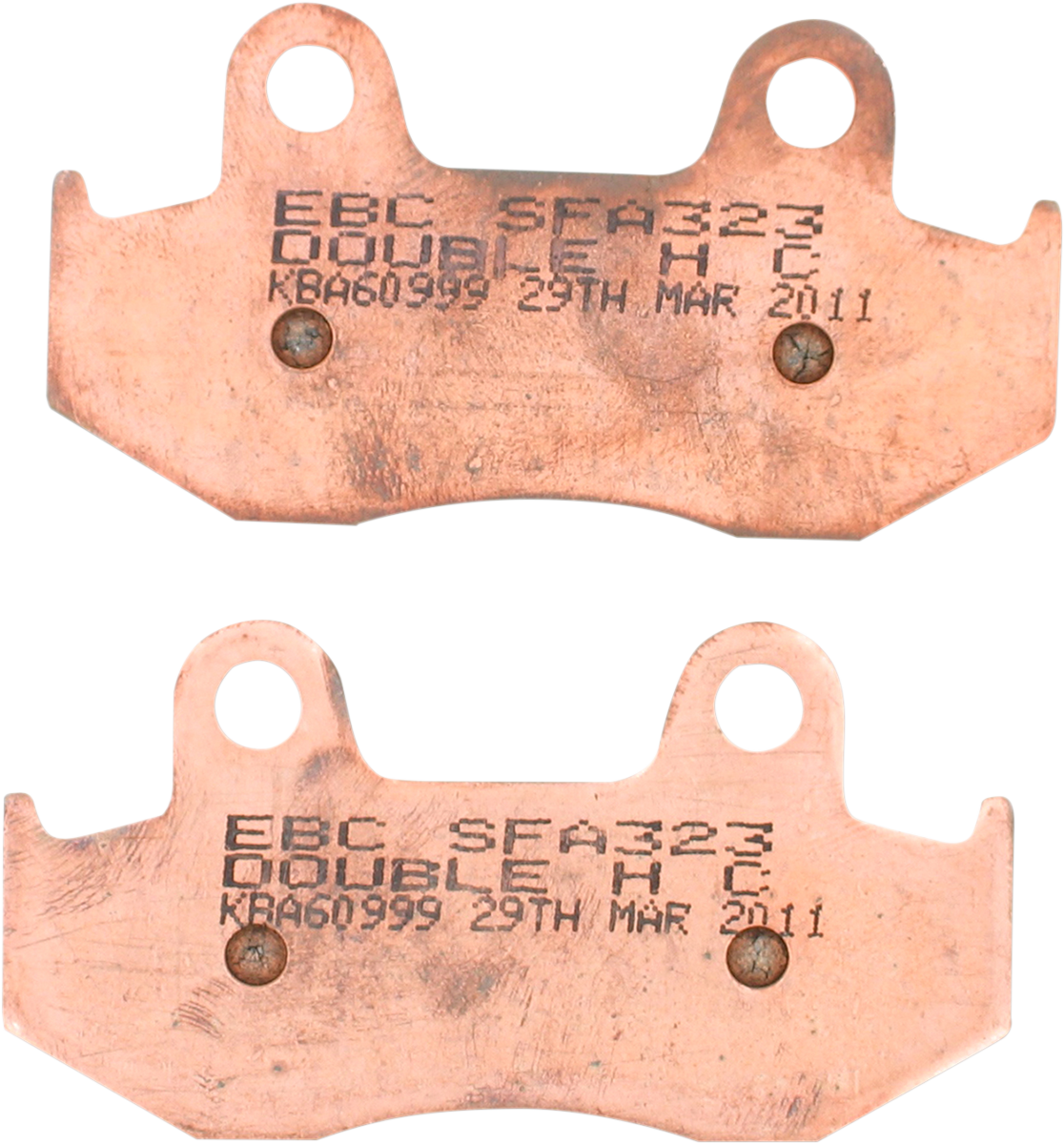 EBC Brake Pads - SFA323HH SFA323HH