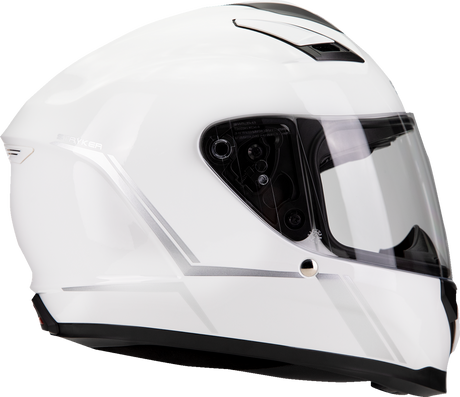 SENA Stryker Helmet - Glossy White - 2XL STRYKER-GWXXL1