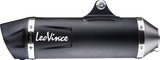 LEOVINCE Nero Slip-On Muffler - Black for KAWASAKI VERSYS 1000 14057