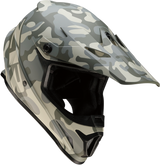 Z1R Rise Helmet - Camo - Desert - XS 0110-6073