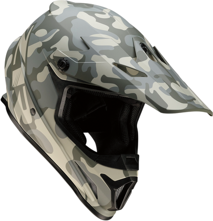 Z1R Rise Helmet - Camo - Desert - XS 0110-6073