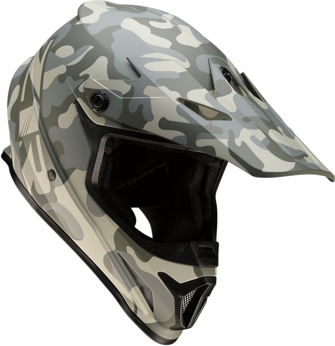 Z1R Rise Helmet - Camo - Desert - Medium 0110-6075