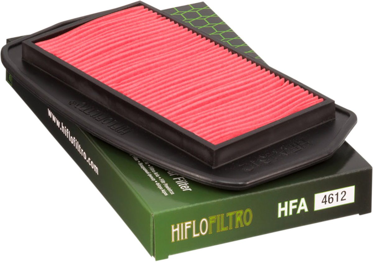 HIFLOFILTRO Air Filter - Yamaha FZ6 '04-'09 HFA4612