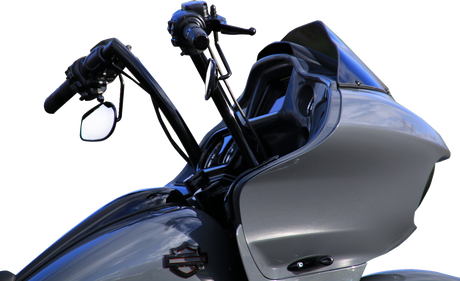 KODLIN MOTORCYCLE Turn Signal - Black K68459