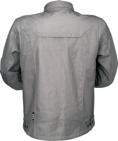 Z1R Wapenshaw Jacket - Gray - Medium 2820-5980