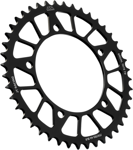 JT SPROCKETS Rear Sprocket - Suzuki - Black - 44 Tooth JTA1793.44BLK