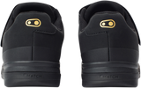 CRANKBROTHERS Mallet BOA® Shoes - Black/Gold - US 11 MAB01080A-11.0