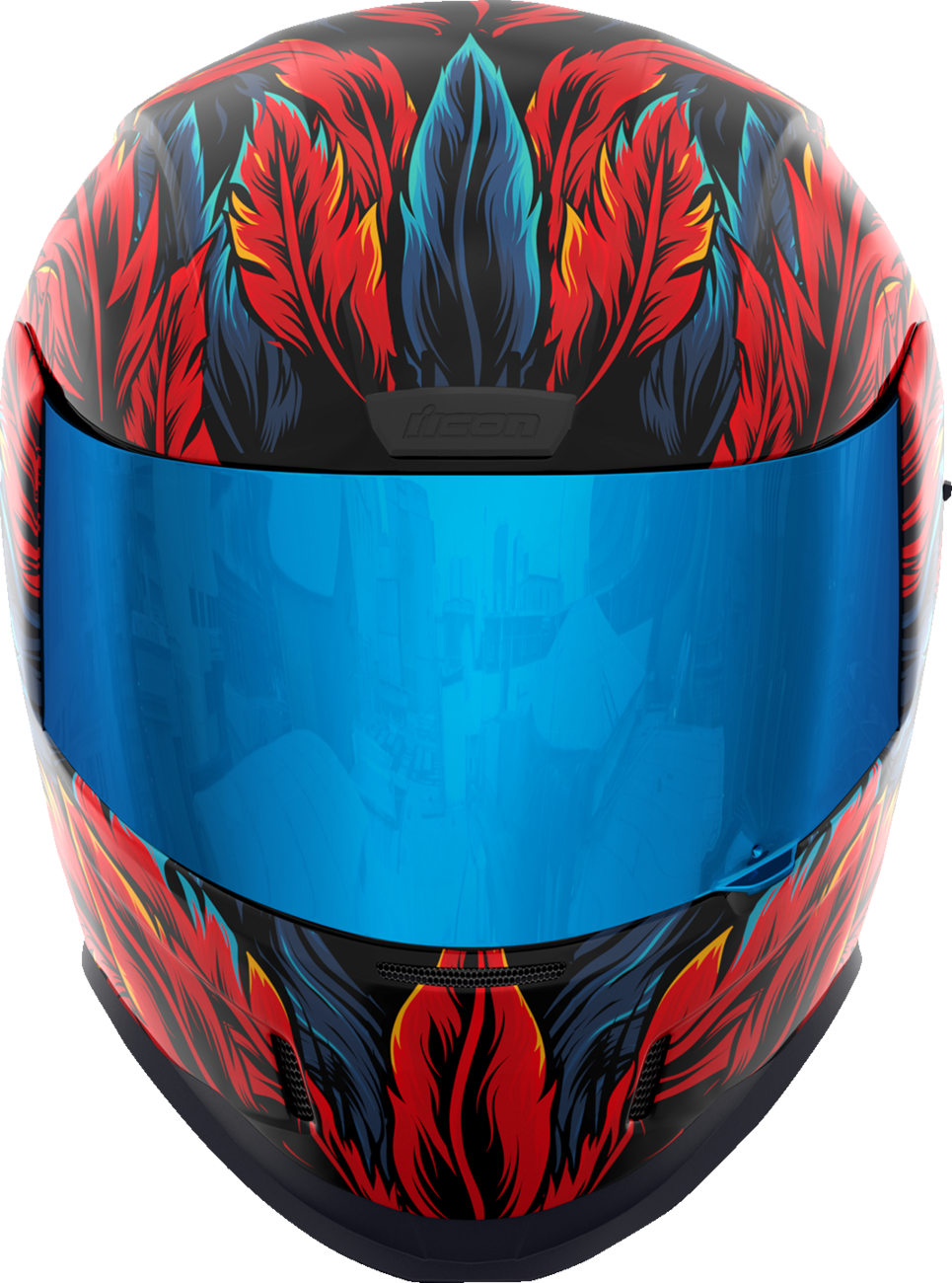 ICON Airform™ Helmet - Fever Dream - Blue - XL 0101-16104