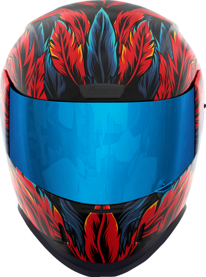 ICON Airform™ Helmet - Fever Dream - Blue - Large 0101-16103