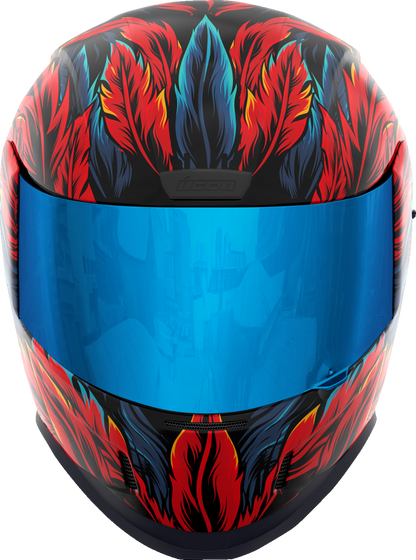 ICON Airform™ Helmet - Fever Dream - Blue - Medium 0101-16102