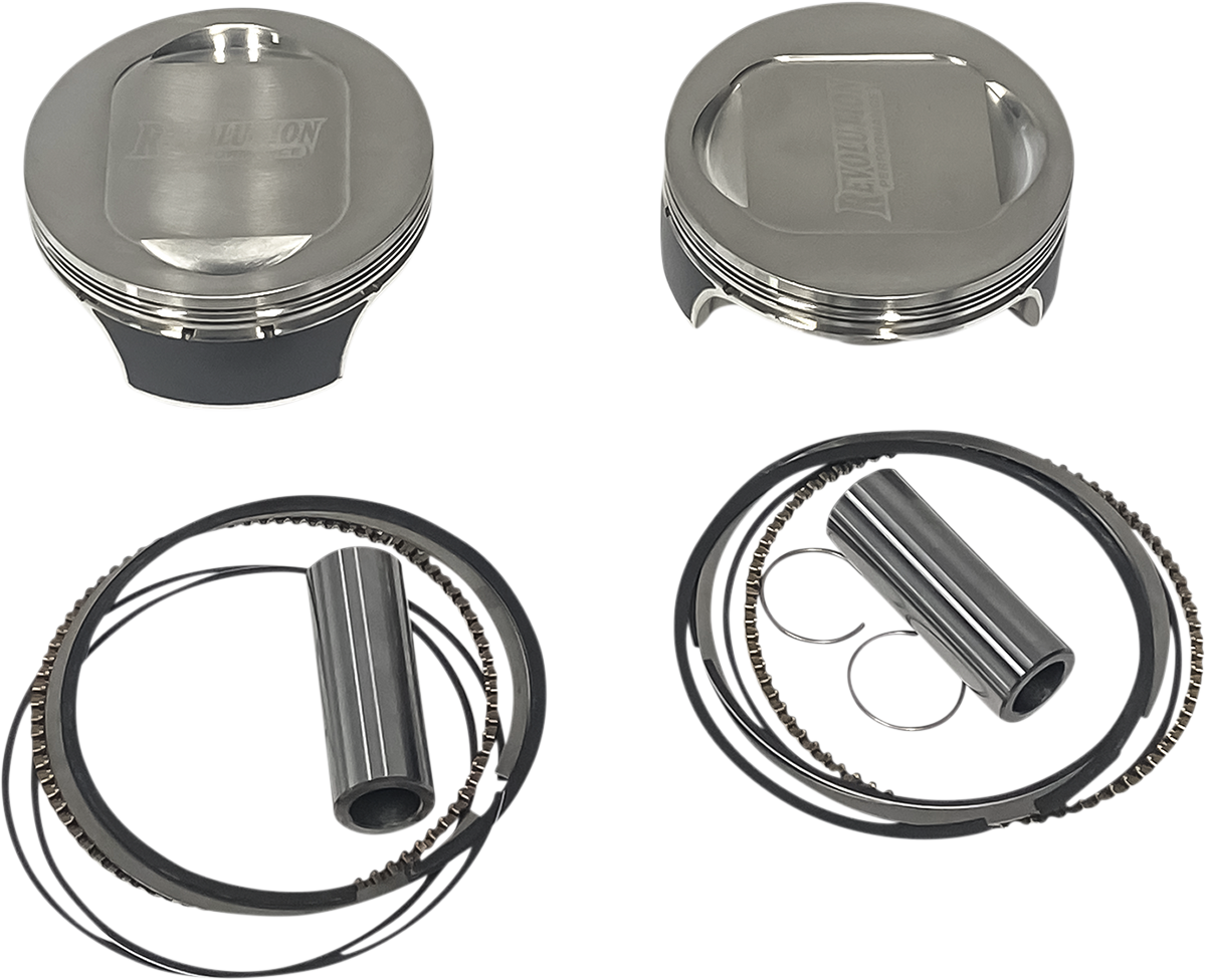 REVOLUTION PERFORMANCE, LLC Piston Kit RP301-119W