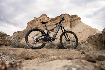 Bicicleta eléctrica de aleación INTENSE Tazer MX - Pro Build - L/XL BCZAE7MXPXGLDFJ 