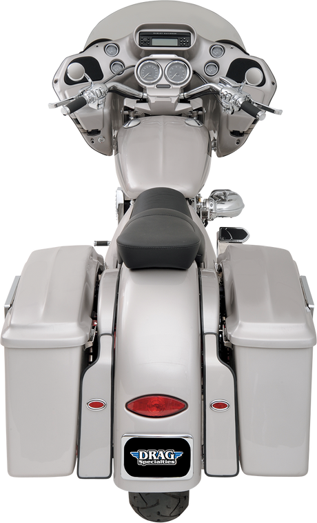 RUSS WERNIMONT DESIGNS LED Cat-Eye Taillight/Turn Signals RWD3131