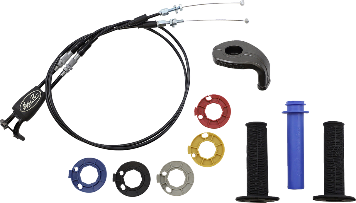 MOTION PRO Throttle Kit - Rev3 01-2983