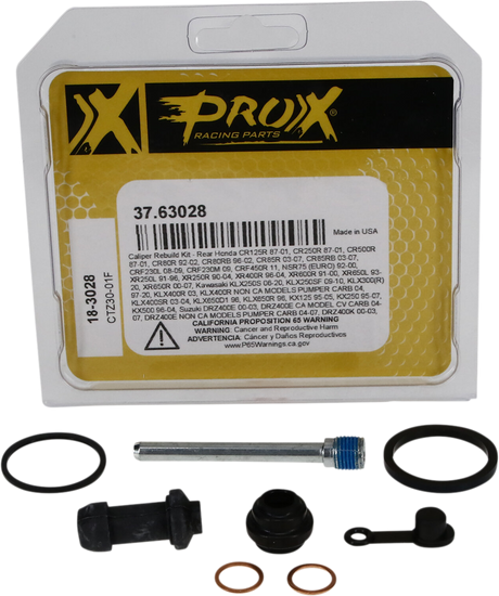 PROX Brake Caliper Rebuild Kit - Rear 37.63028