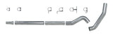 Diamond Eye KIT 5in CB MFLR RPLCMENT PIPE SGL AL: 03-07 FORD 6.0L F250/F350 K5344A-RP