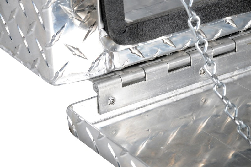 Deezee Universal Tool Box - Specialty Underbed BT Alum 24X18X18 DZ 61