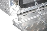 Deezee Universal Tool Box - Specialty Underbed BT Alum 24X18X18 DZ 61