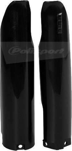 POLISPORT Fork Guards Black 8398100002