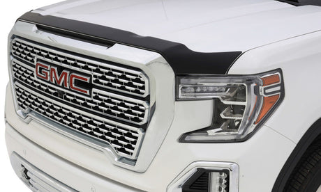 AVS 2021 GMC Yukon Aeroskin Hood Shield - Matte Black 377184