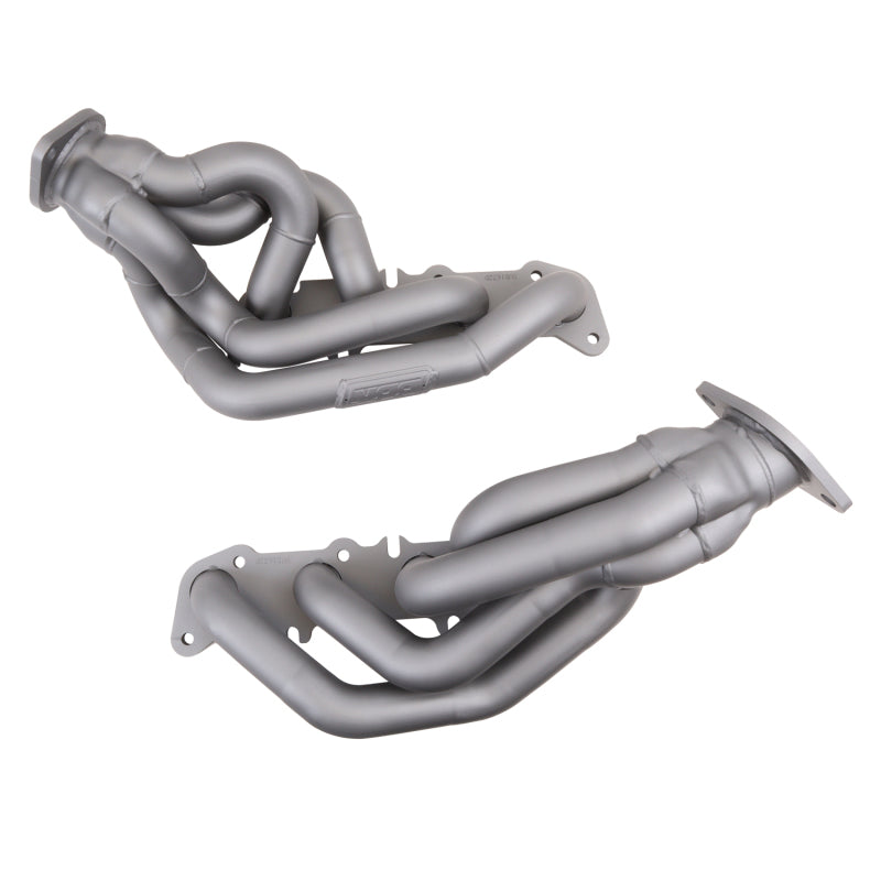 BBK 11-14 Mustang GT Shorty Tuned Length Exhaust Headers - 1-5/8 Titanium 1632