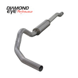 Diamond Eye KIT 4in CB SGL AL: 03-07 FORD 6.0L F250/F350 K4338A