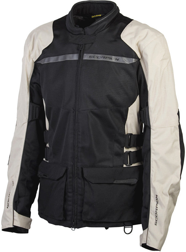 SCORPION EXO Yuma Jacket Sand 3x 12836-8