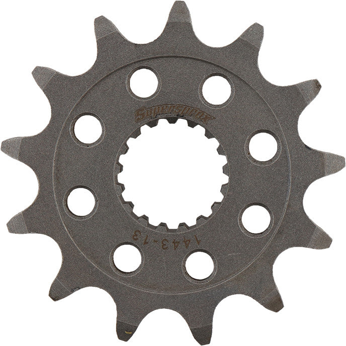 SUPERSPROX Front Cs Sprocket Steel 13t-520 Suz CST-1443-13-1