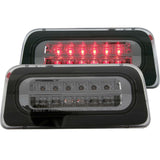ANZO 1995-2005 Chevrolet S-10 LED 3rd Brake Light Smoke 531043