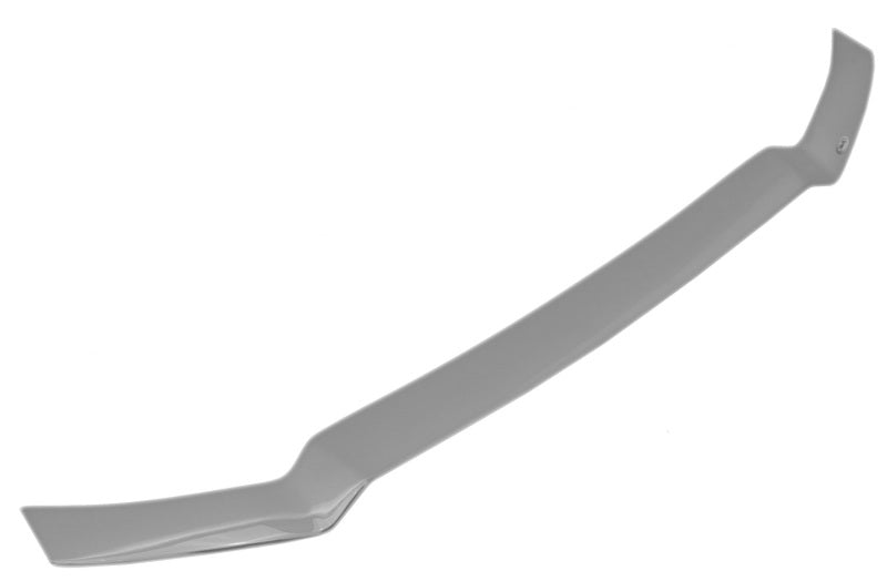 AVS 12-15 Toyota Tacoma Aeroskin Low Profile Hood Shield - Chrome 622065