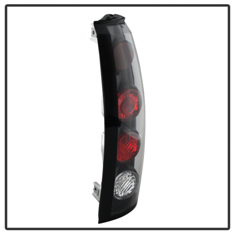 Spyder Chevy C/K Series 1500/2500 88-98/GMC Sierra 88-98 Euro Style Tail Lights Blk ALT-YD-CCK88-BK 5001283
