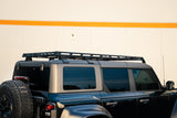 DV8 Offroad 21-23 Ford Bronco Hard Top Roof Rack RRBR-02
