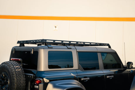DV8 Offroad 21-23 Ford Bronco Hard Top Roof Rack RRBR-02