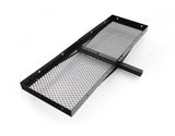 Lund Universal 20in X 60in Basic Cargo Carrier For 2in Hitches - Black 601010