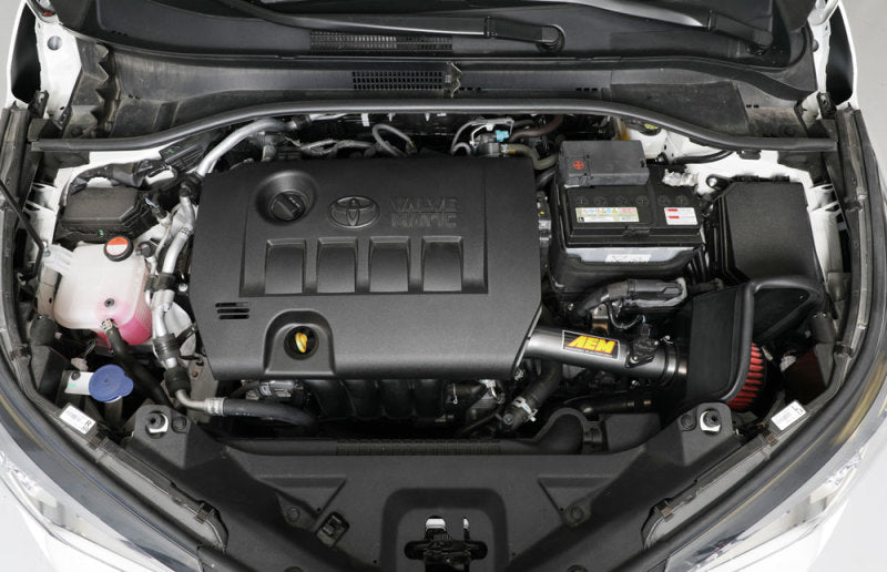 AEM 2018 Toyota C-HR 2.0L L4 F/I Cold Air Intake 21-837C