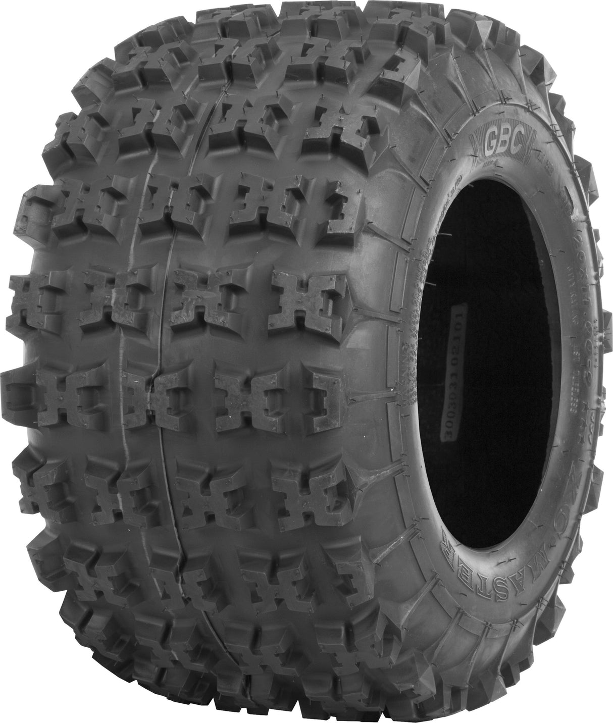 GBC Tire Xc Master Rear 22x11-10 Bias Lr-386lbs AR102211XM