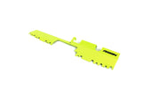 Perrin 15-21 WRX/STI Radiator Shroud (With OEM Intake Scoop) - Neon Yellow PSP-ENG-512-4NY