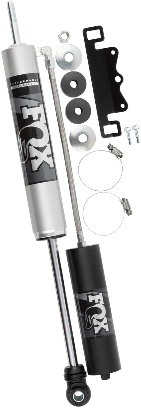 Fox 17-18 Ford F-250 Perf Series 8.8in Smooth Bdy R/R Front Shock 0in-1.5in Lift 985-24-161