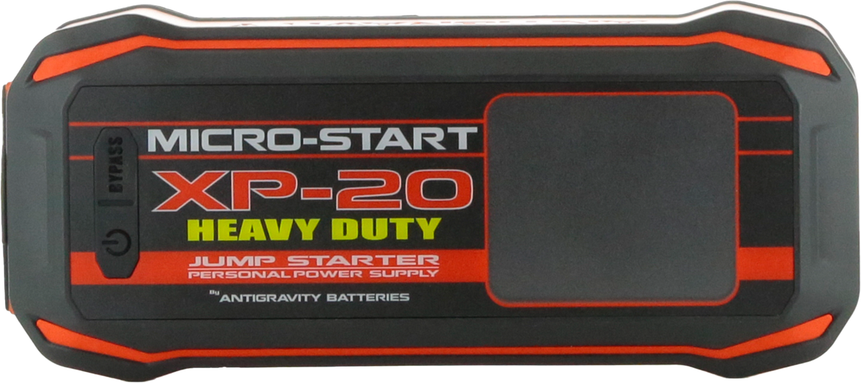 ANTIGRAVITY Jump Pack Xp-20-Hd AG-XP-20-HD