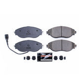 Power Stop 2019 Audi A3 Quattro Front Z23 Evolution Sport Brake Pads w/Hardware Z23-1633
