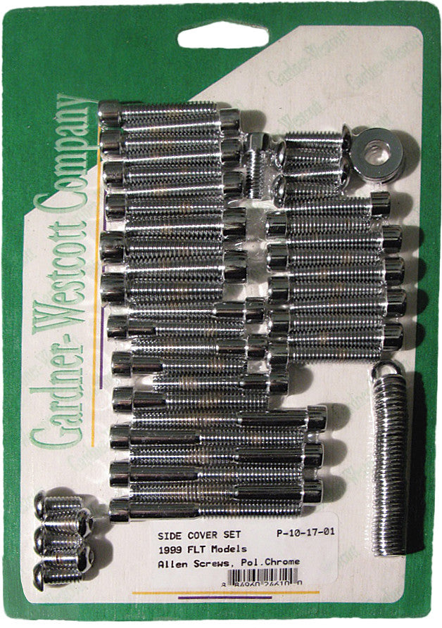 GARDNERWESTCOTT Big Twin Cam And Primary 99-06 Tc Touring Models P-10-17-01