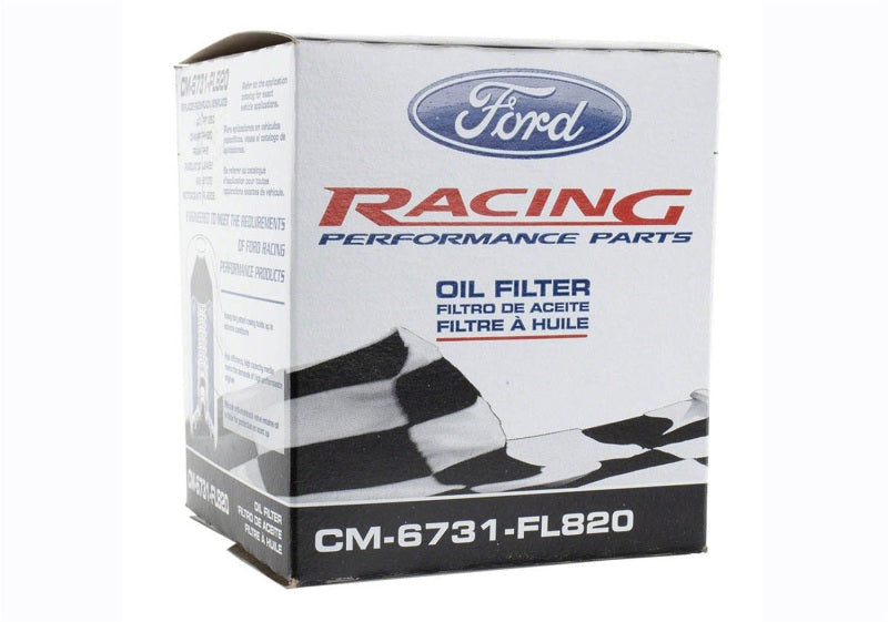 Ford Racing High Performance Oil Filter CM-6731-FL820