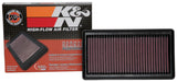 K&N 2020 Hyundai Venue L4-1.6L F/I Replacement Air Filter 33-5103