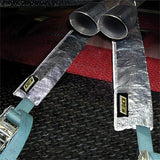 DEI Dyno Strap Heat Guard 5in w x 3ft - Aluminized 10466