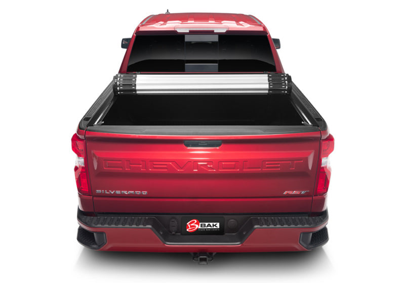 BAK 2020 Chevy Silverado 2500/3500 HD 8ft Bed Revolver X2 39134