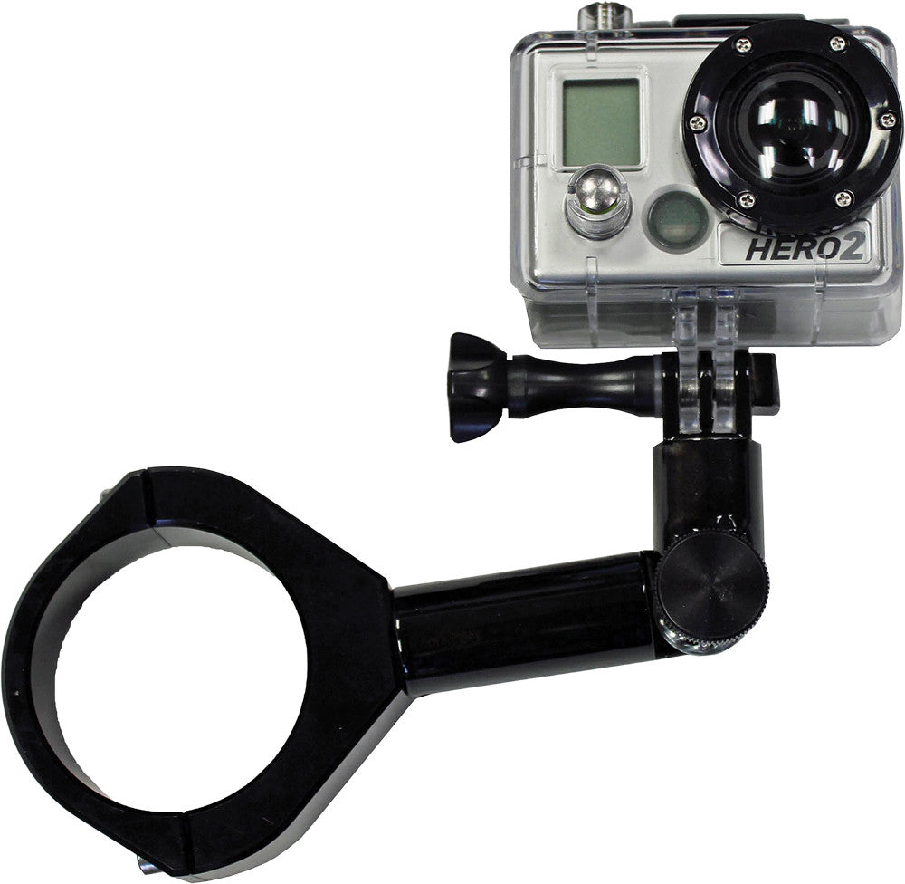 MODQUADGo Pro Case Adjustable Mount Black 2.0"GO-2-BLK