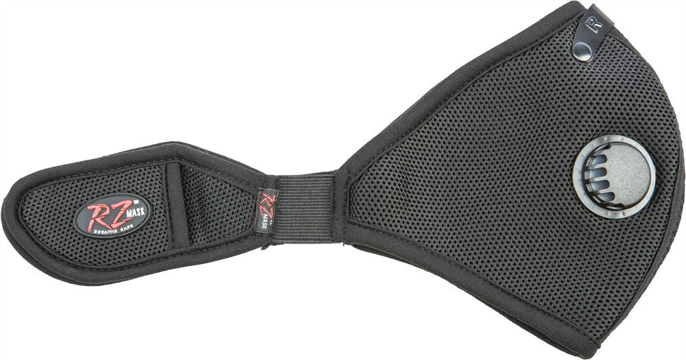 RZ MASK Rz Mesh Mask Black Youth 43644