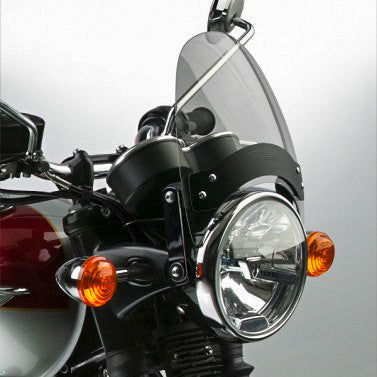 NATIONAL CYCLEFlyscreen Windscreen Smoke Black HardwareN2536-002